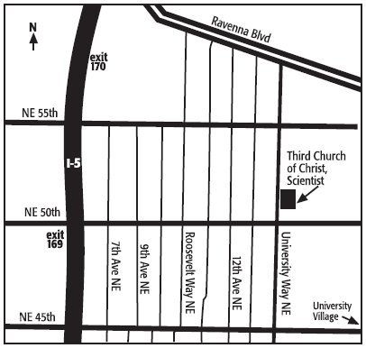 Third Church Directions